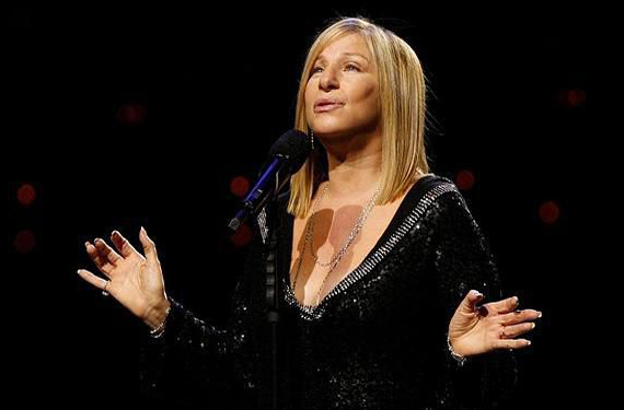 corazon Barbara Streisand cantará en los Oscars 2013
