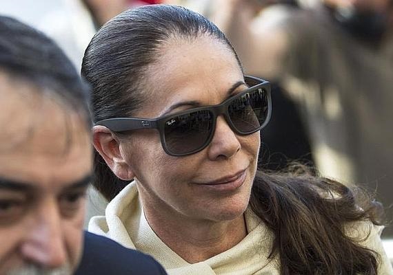 isabel pantoja Isabel Pantoja condenada a 2 años de cárcel